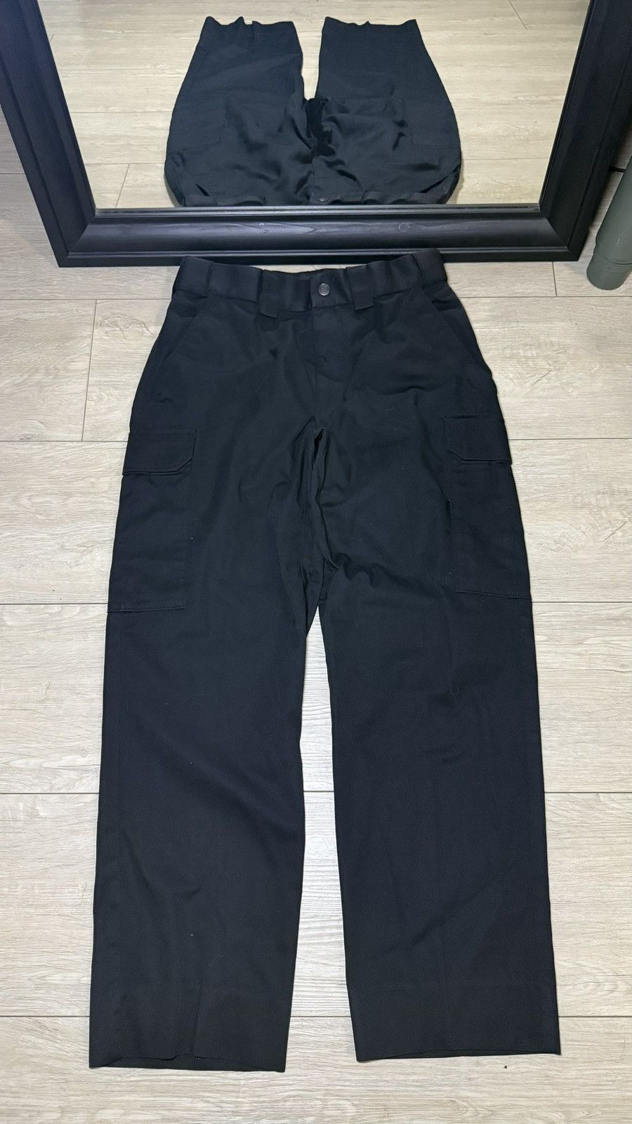 5.11 Y2K 2000s 5.11 Tactical 31 x 30 Taclite Pro Ripstop Cargo Size US 31 - 1 Thumbnail