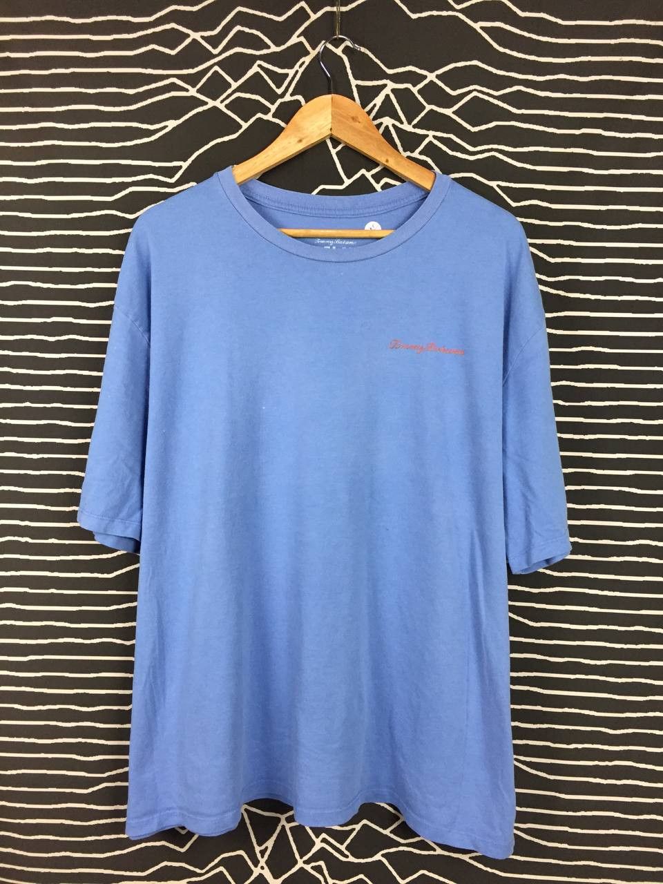 Tommy Bahama × Vintage Tommy Bahama Parrotal Guidance Suggested Tommy Bahama Tee Size US XXL / EU 58 / 5 - 5 Thumbnail
