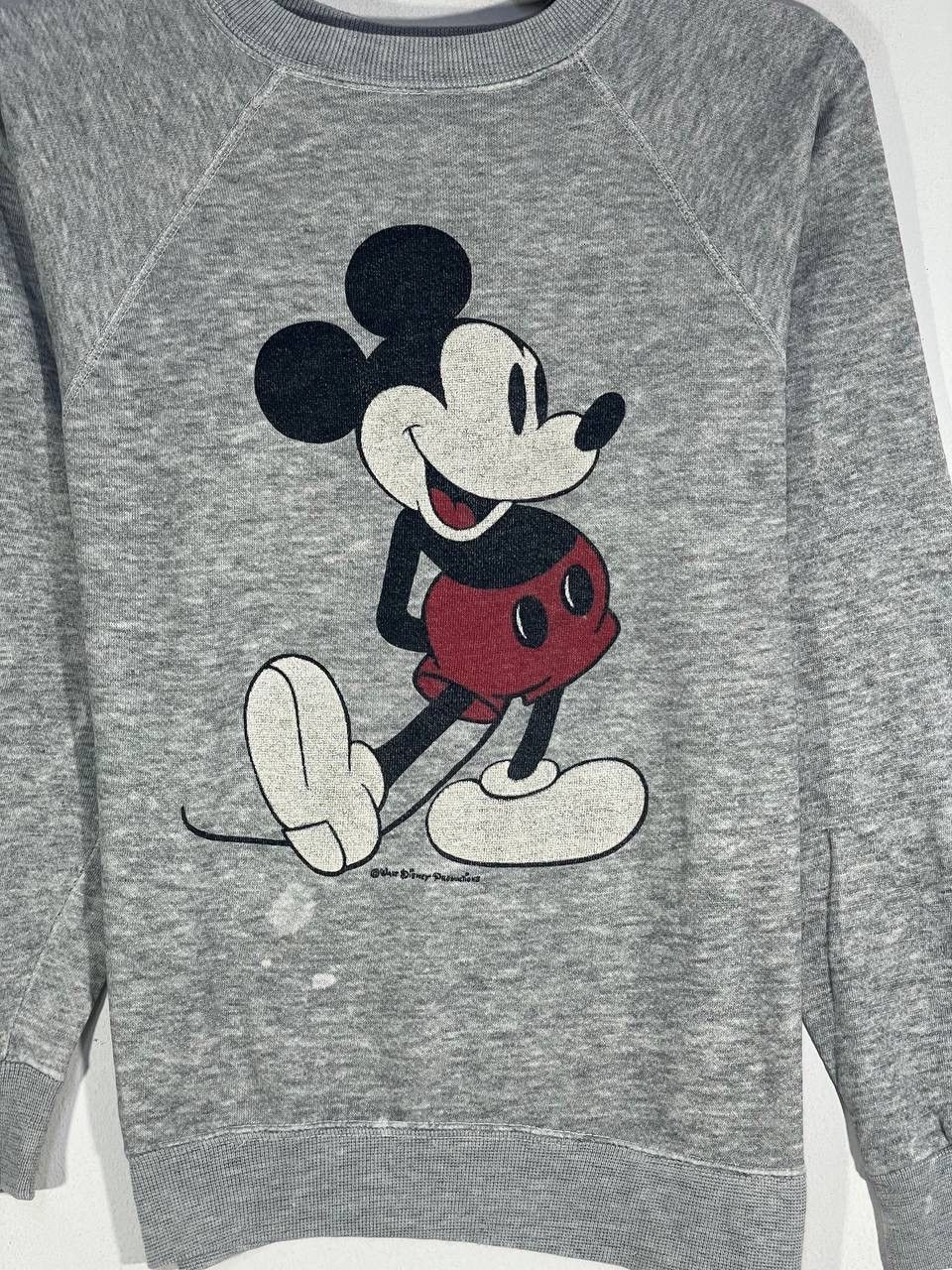 Vintage Vintage mickey mouse paper thin Size US M / EU 48-50 / 2 - 3 Thumbnail