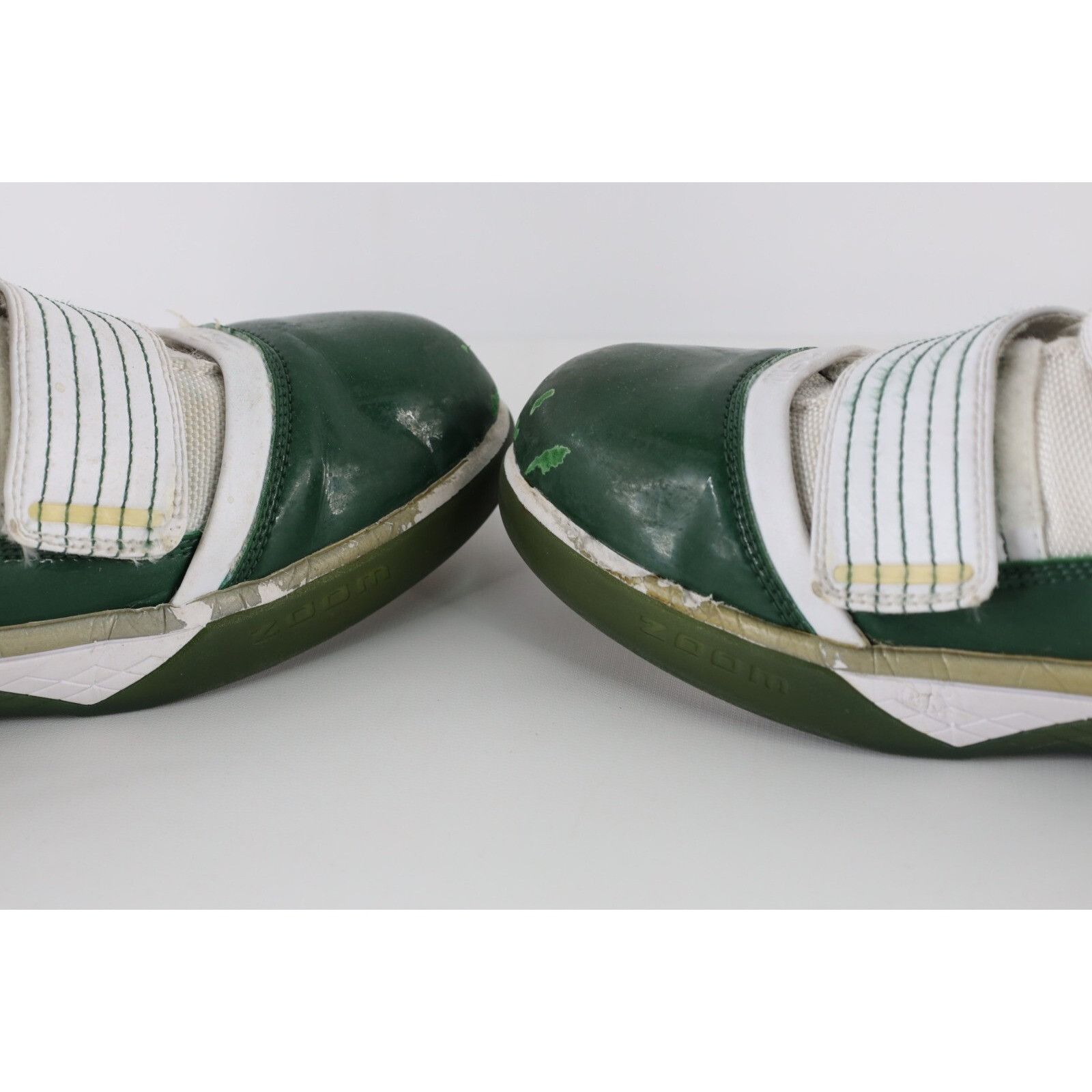Nike Vintage Nike Lebron James Zoom Soldier III Basketball Shoes Size US 9 / EU 42 - 9 Thumbnail