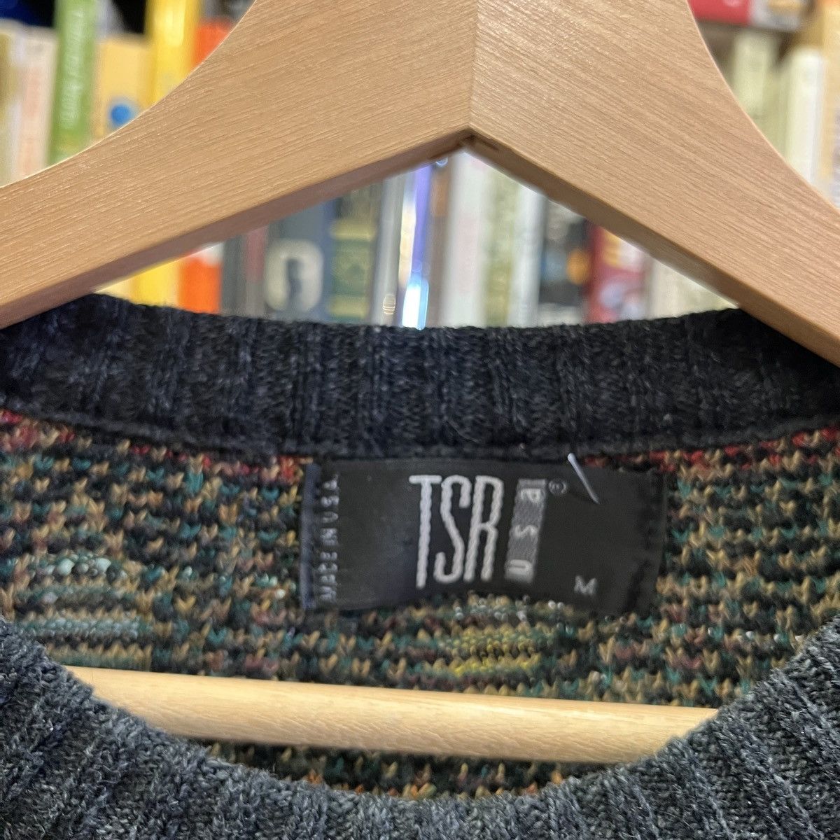 Other vintage tsa knit sweater Size US M / EU 48-50 / 2 - 3 Thumbnail