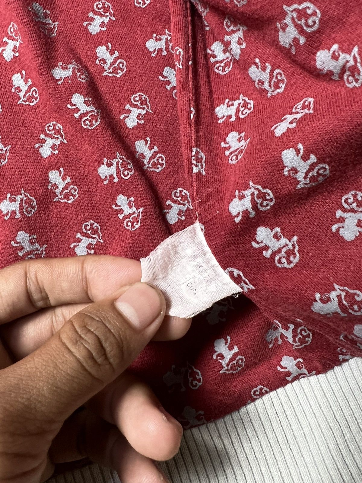 Japanese Brand × Vintage Vintage Sun Faded GO-COO Japan Custom Made Jacket Size US M / EU 48-50 / 2 - 11 Thumbnail