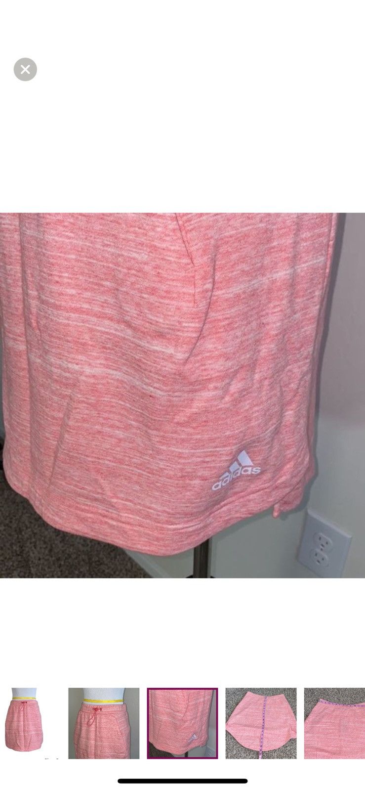 Adidas Adidas XS sport to street skirt Size 26" / US 2 / IT 38 - 5 Thumbnail