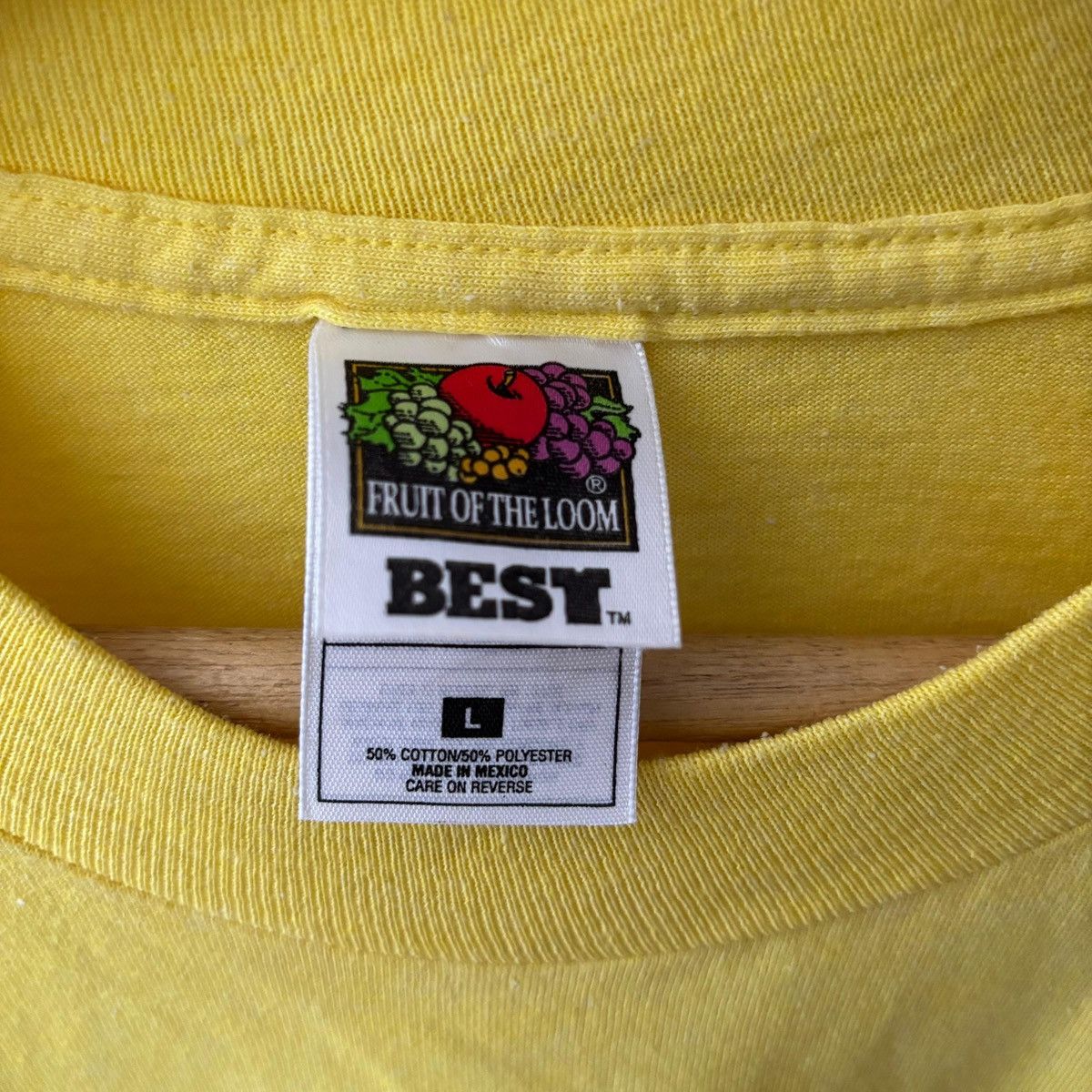 Fruit Of The Loom 1996 Sex Pistols The Filthy Lucre Tour Vintage Shirt Size US L / EU 52-54 / 3 - 4 Thumbnail
