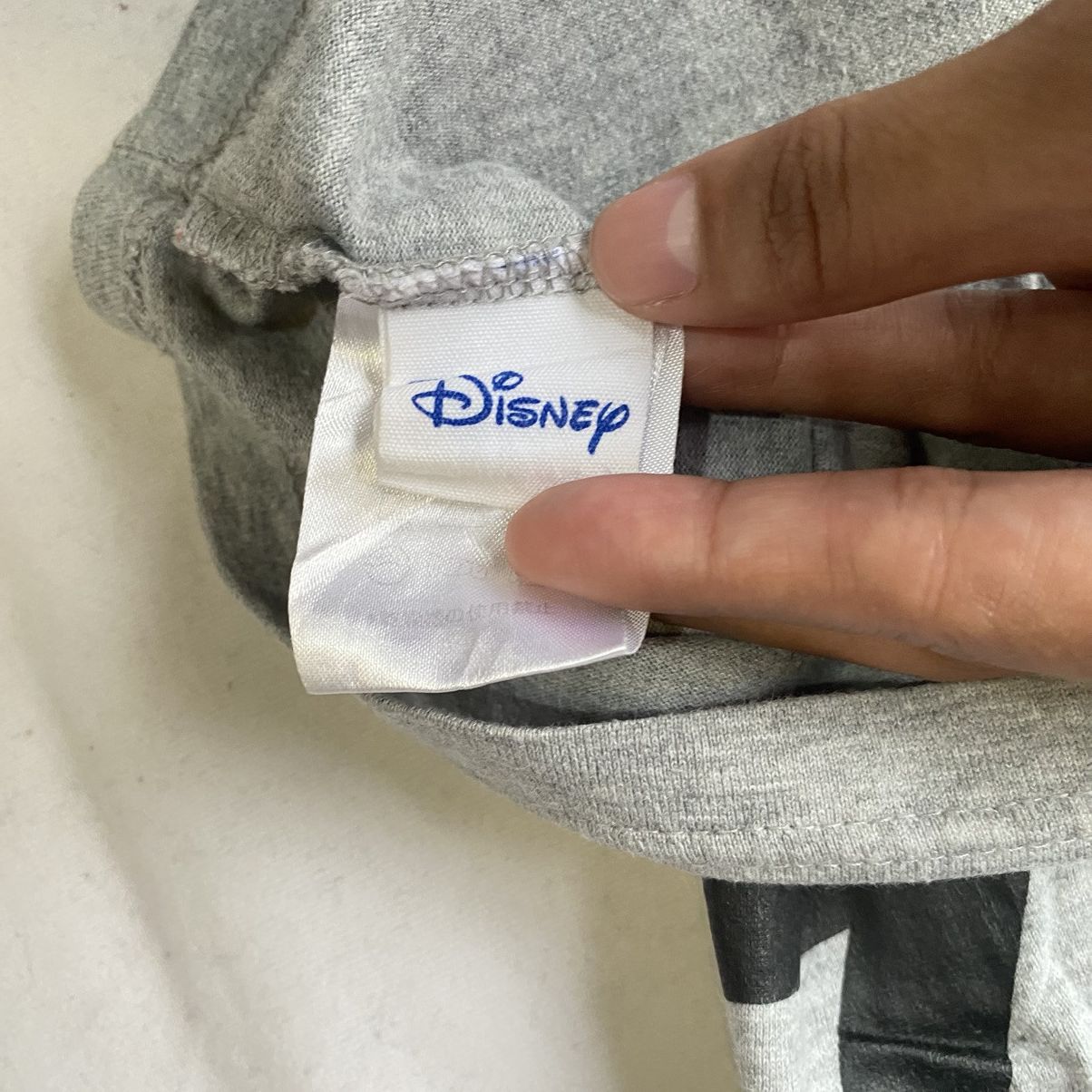 Hysteric Glamour × If Six Was Nine × Japanese Brand Rare Babydoll Japan x Disney Mickey Y2K Streetwear Style Tee Size M / US 6-8 / IT 42-44 - 9 Thumbnail