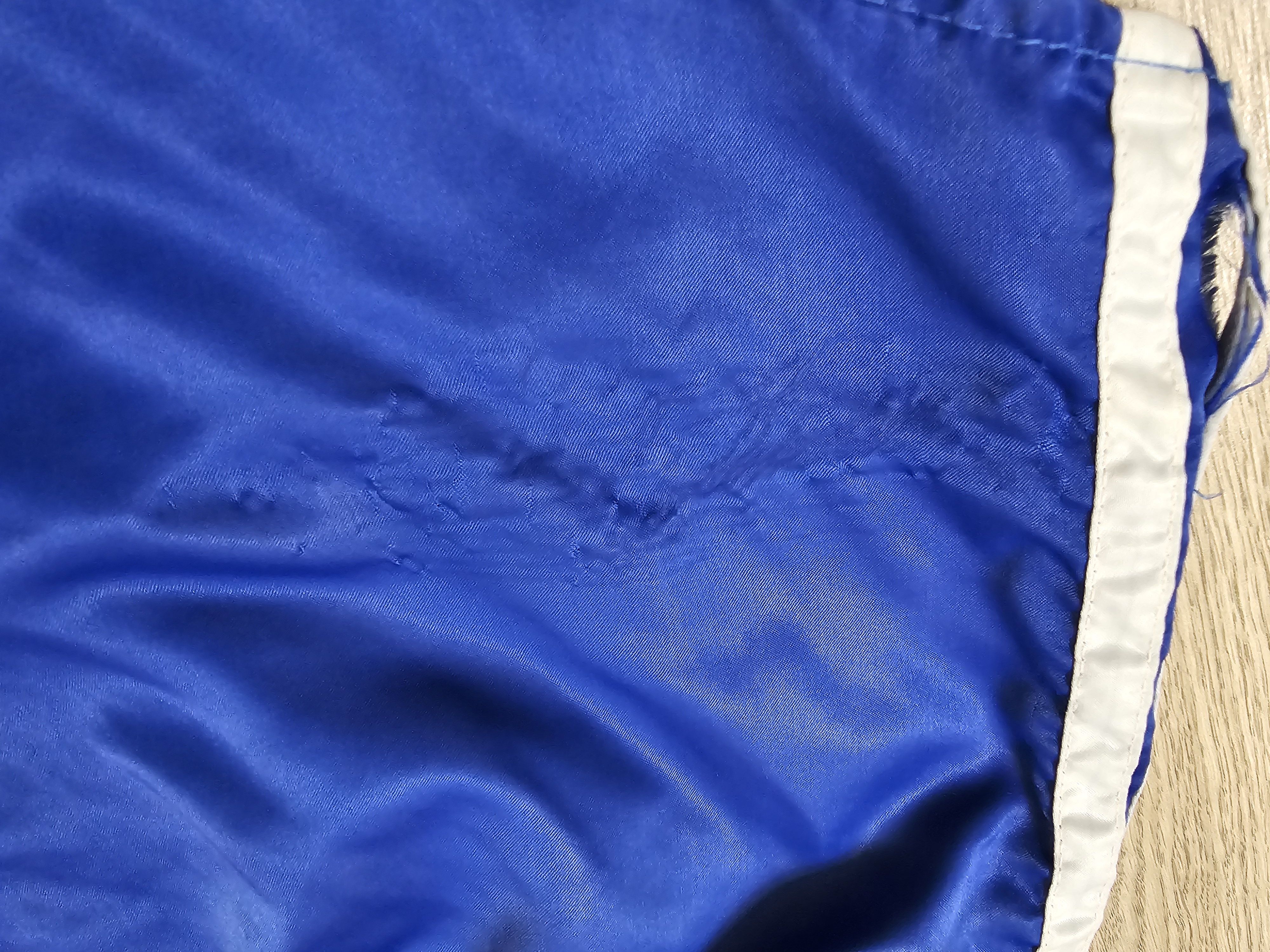 Vintage ADIDAS SHORTS VINTAGE WEST GERMANY 80s SPRINTER RUNNING L Size US 32 / EU 48 - 8 Thumbnail