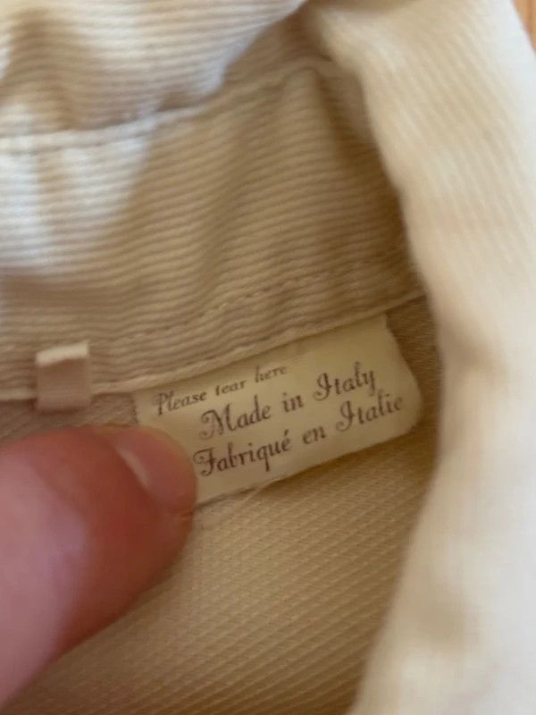 Levi's Vintage Clothing LVC 1950s Western made in Italy shirt small Size US S / EU 44-46 / 1 - 5 Thumbnail