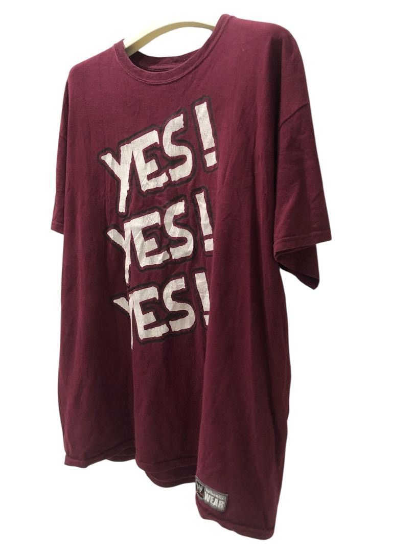 WWE WWE Danial Bryan YES...YES...YES!! Tshirt Size US XL / EU 56 / 4 - 1 Thumbnail