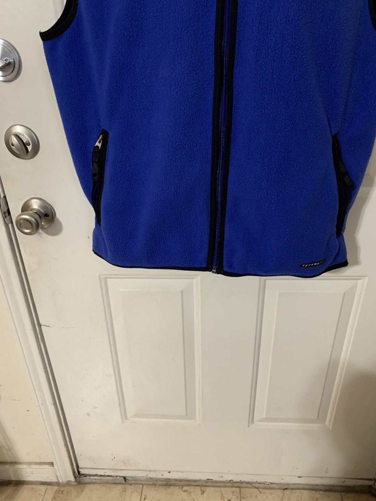 Nike ACG Therma Fit Polar Fleece Zippered Vest Size US XL / EU 56 / 4 - 3 Thumbnail