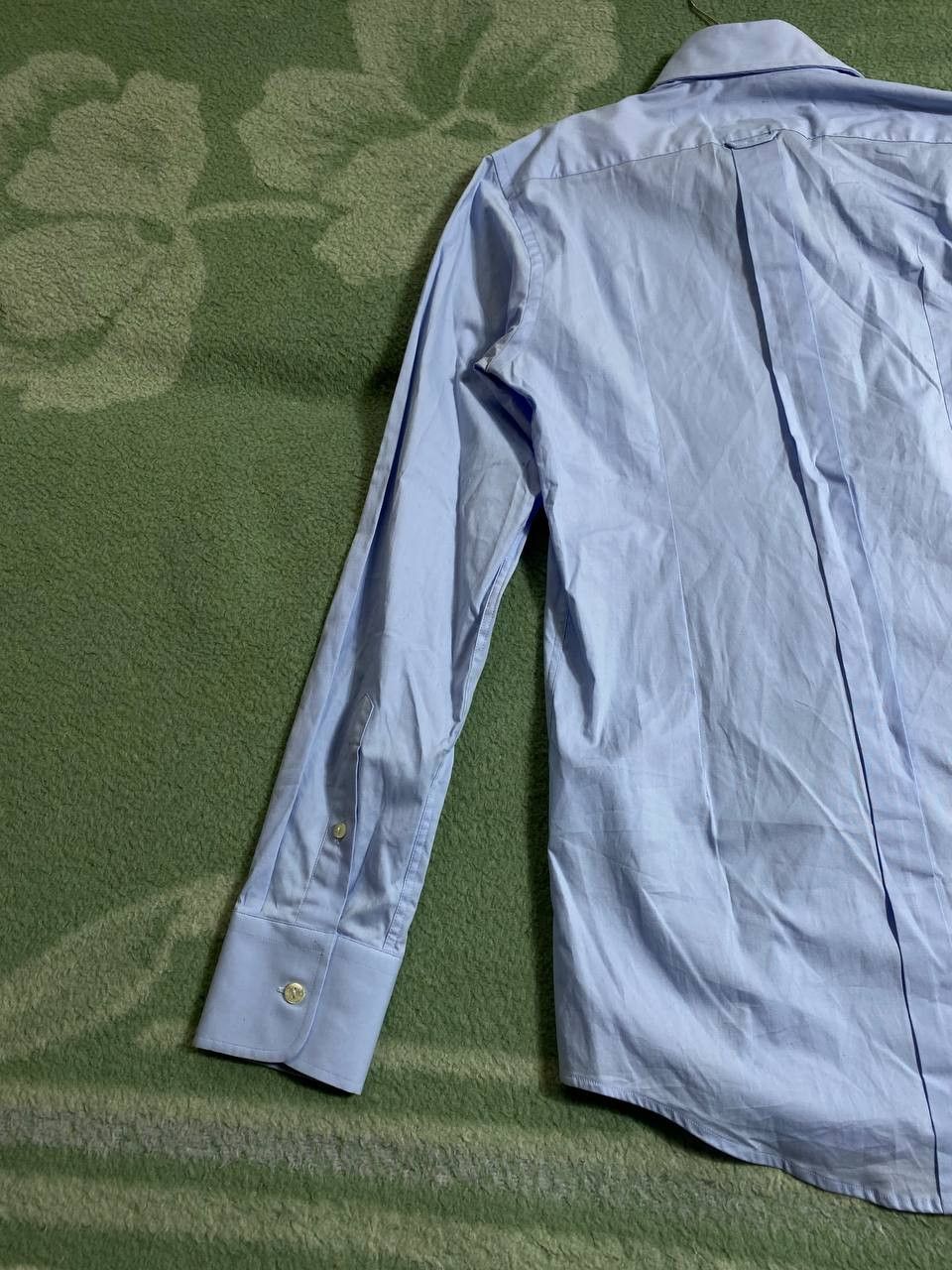 Dolce & Gabbana Vintage Dolce Gabbana Luxury Button Up Shirt Size US M / EU 48-50 / 2 - 3 Thumbnail