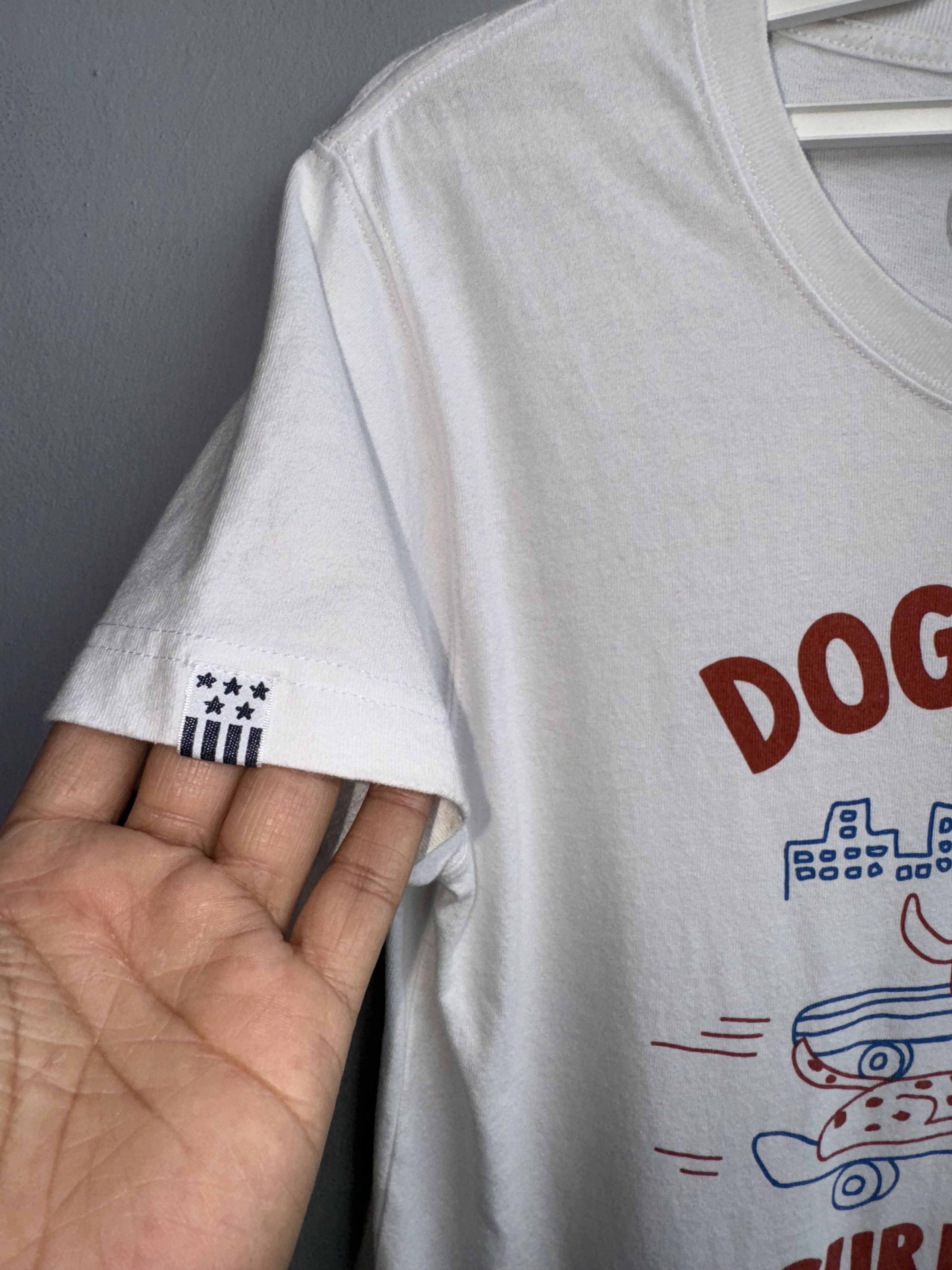 Dogtown DogTown Surfs Up Shirt Size L / US 10 / IT 46 - 3 Thumbnail
