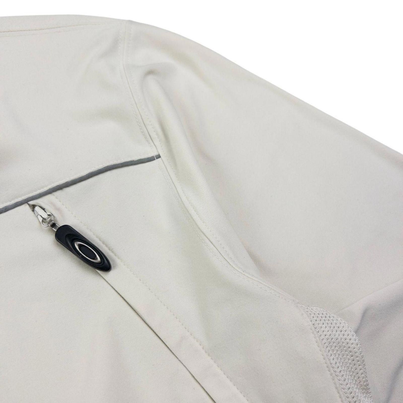 Oakley Vintage Oakley Half Zip Lightweight Jacket Size M Size US M / EU 48-50 / 2 - 5 Thumbnail