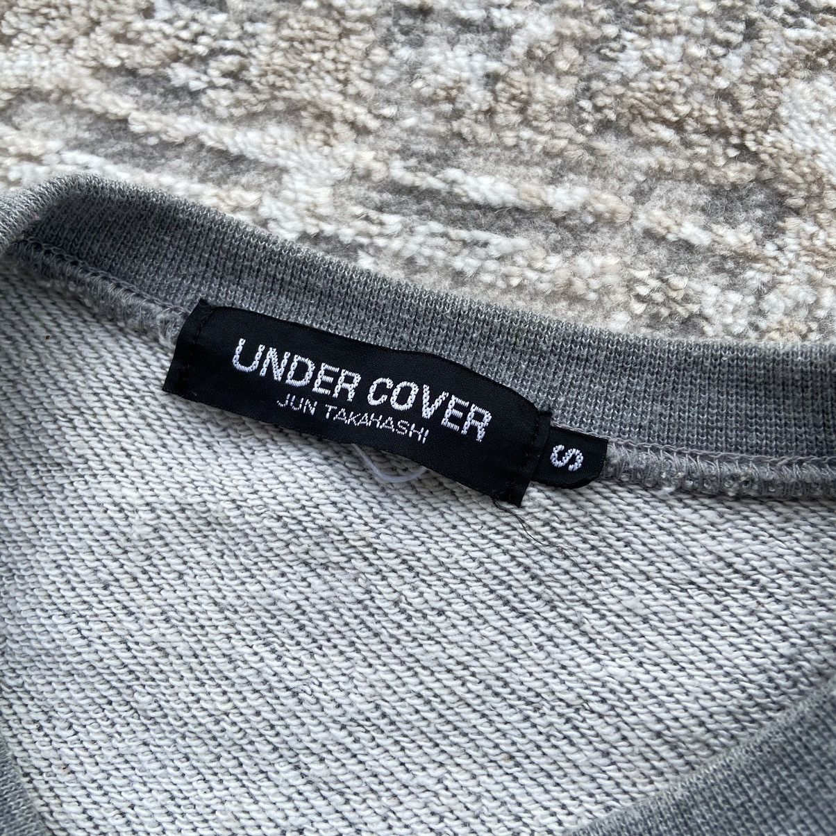 Undercover Undercover Bear Sweatshirts Size US S / EU 44-46 / 1 - 4 Thumbnail