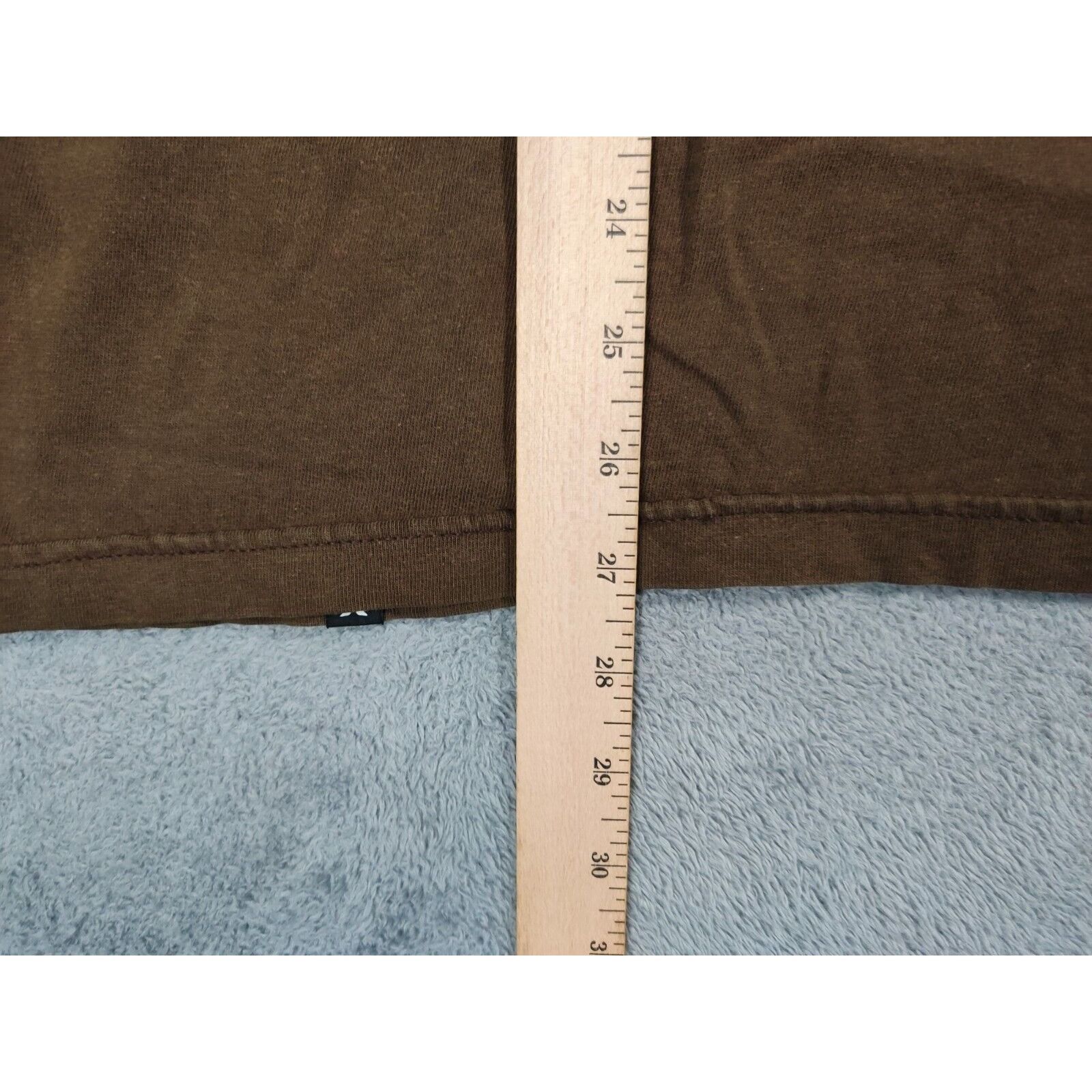 Hurley Hurley Shirt Adult Mens XL Brown Yellow Spell Out Logo Surf Size US XL / EU 56 / 4 - 8 Thumbnail
