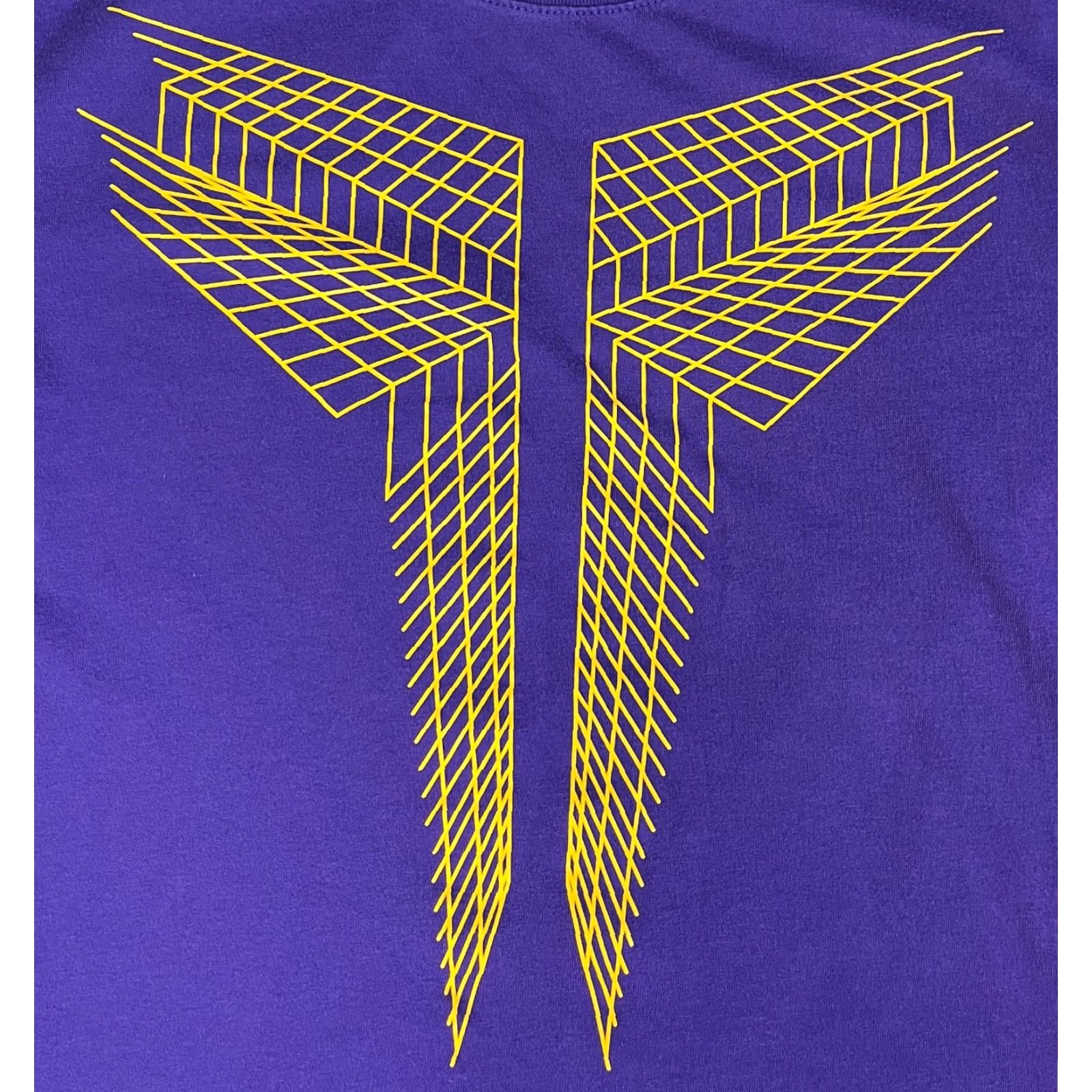 Nike Nike Kobe Bryant Black Mamba Logo T-Shirt Dri-Fit 820303-547 Sz S Mens Shirt Sweatshirt? Size US S / EU 44-46 / 1 - 3 Thumbnail