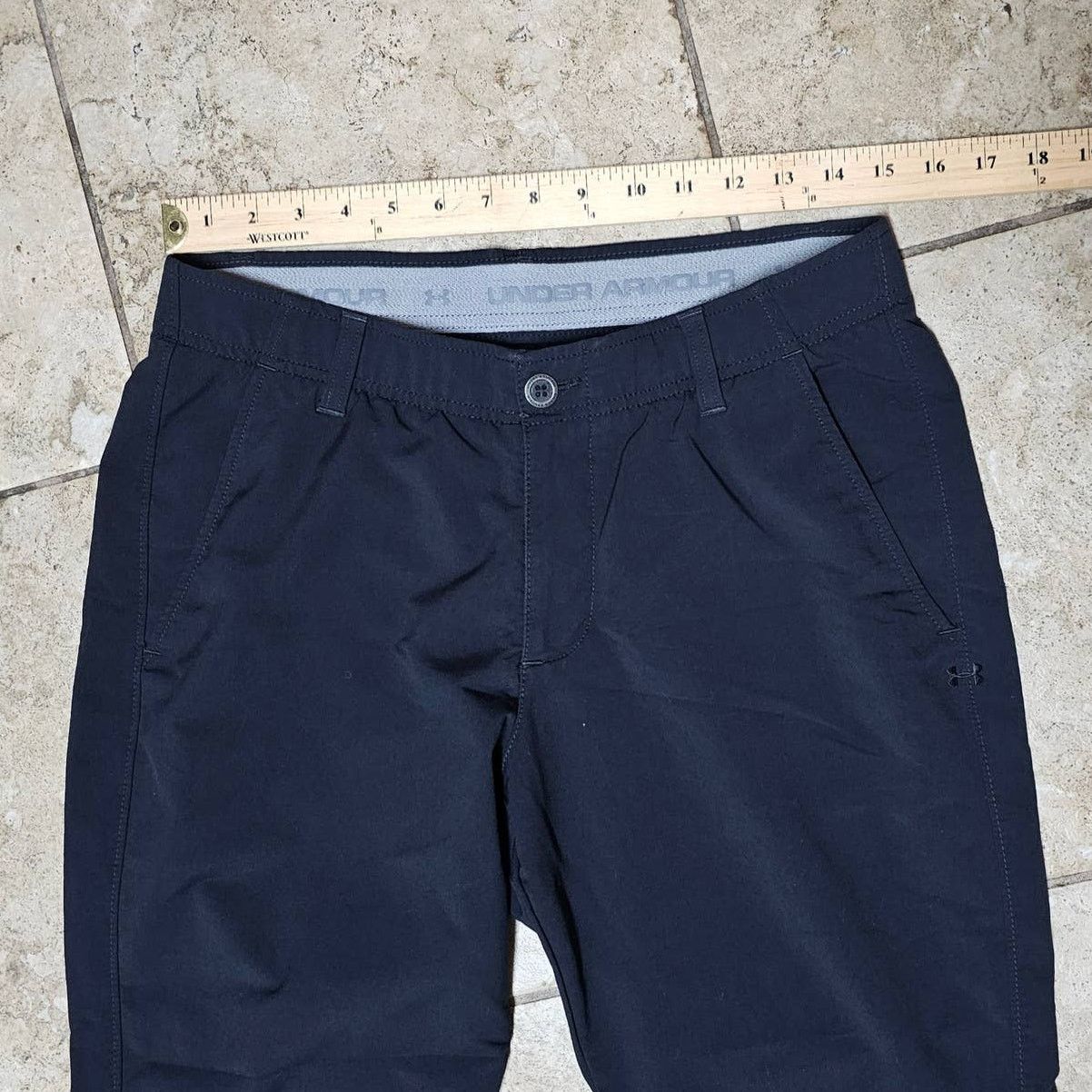 Under Armour Under Armour Performance Men's Pants 41095 Size 32 x 30 Size US 32 / EU 48 - 9 Thumbnail