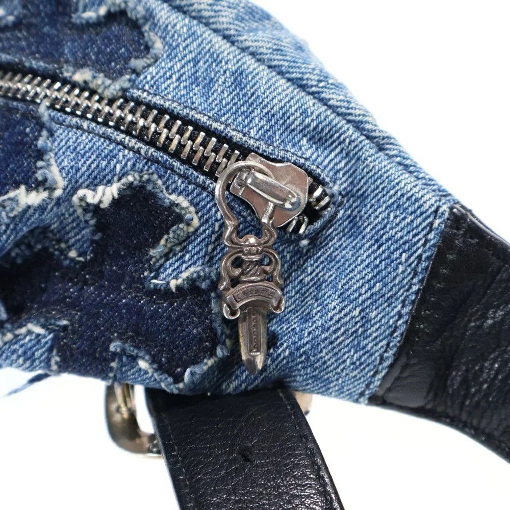 Chrome Hearts Chrome Hearts Denim Snat Pack Size ONE SIZE - 6 Thumbnail
