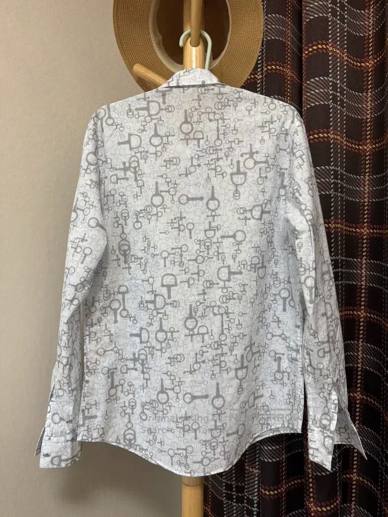 Hermes Hermes size 40 Casual shirt, lightweight and breathable Size US XXS / EU 40 - 2 Thumbnail