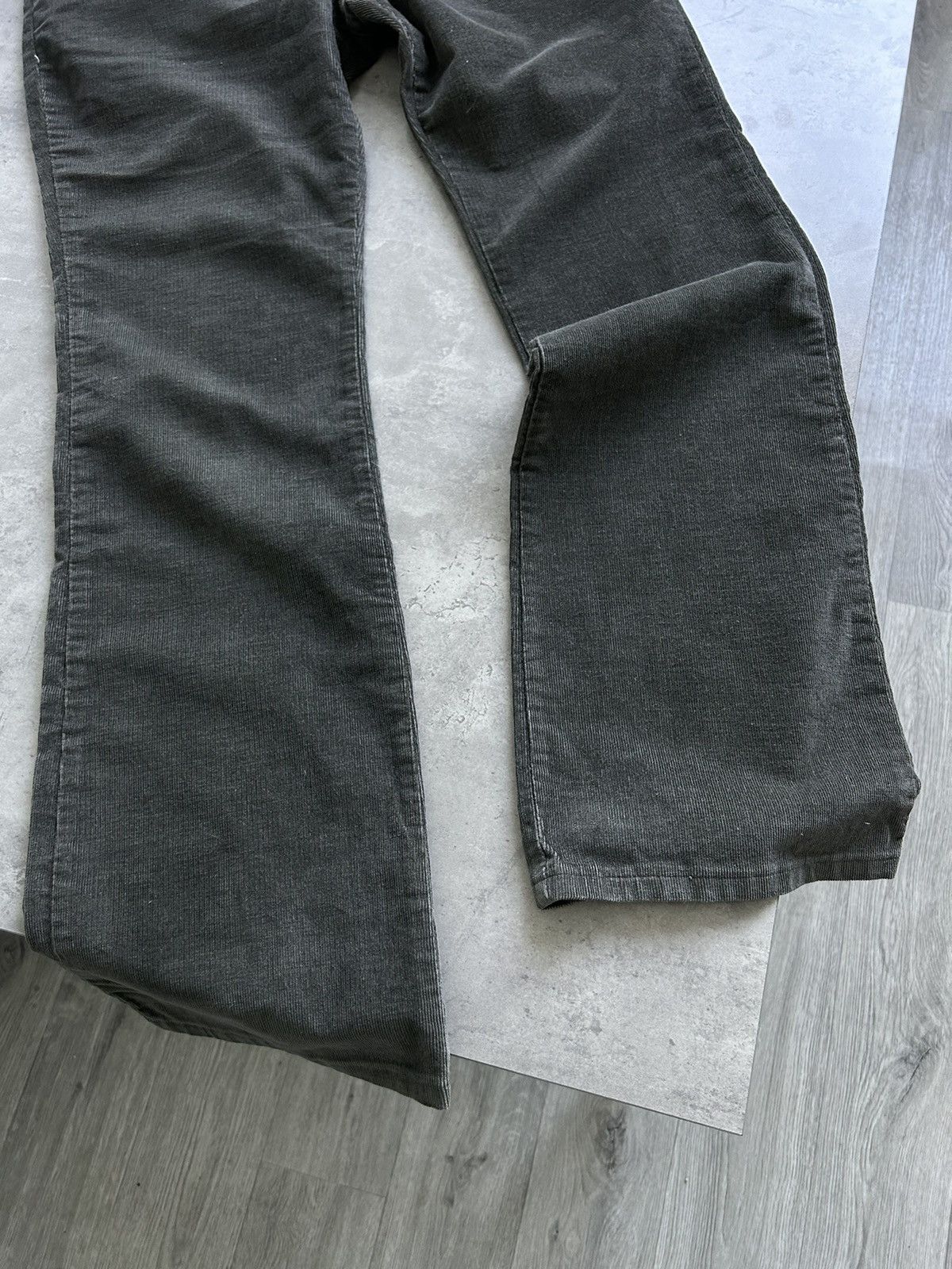 Levi's × Levi's Vintage Clothing Levi’s made in USA velvet jeans vintage rare Size 28" / US 6 / IT 42 - 3 Thumbnail