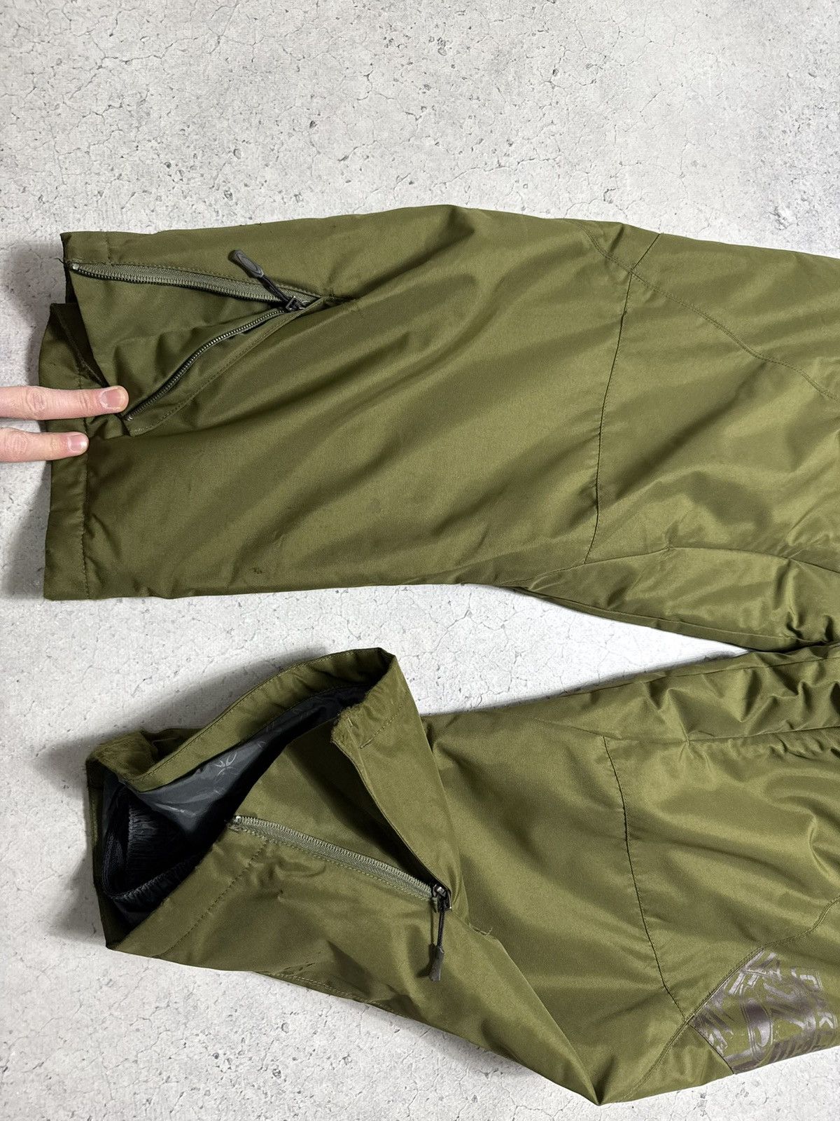 Oakley Oakley Men’s Ski Pants Outdoor Size M Size US 32 / EU 48 - 3 Thumbnail