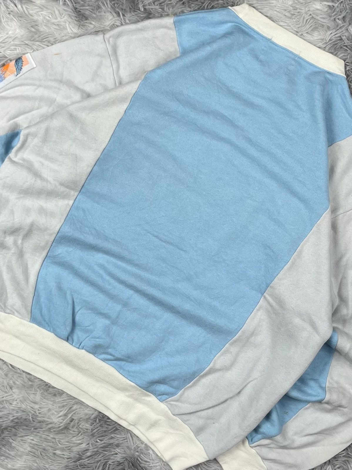 O'Neill Vintage 90s O’neill sweatshirt Size US L / EU 52-54 / 3 - 8 Thumbnail