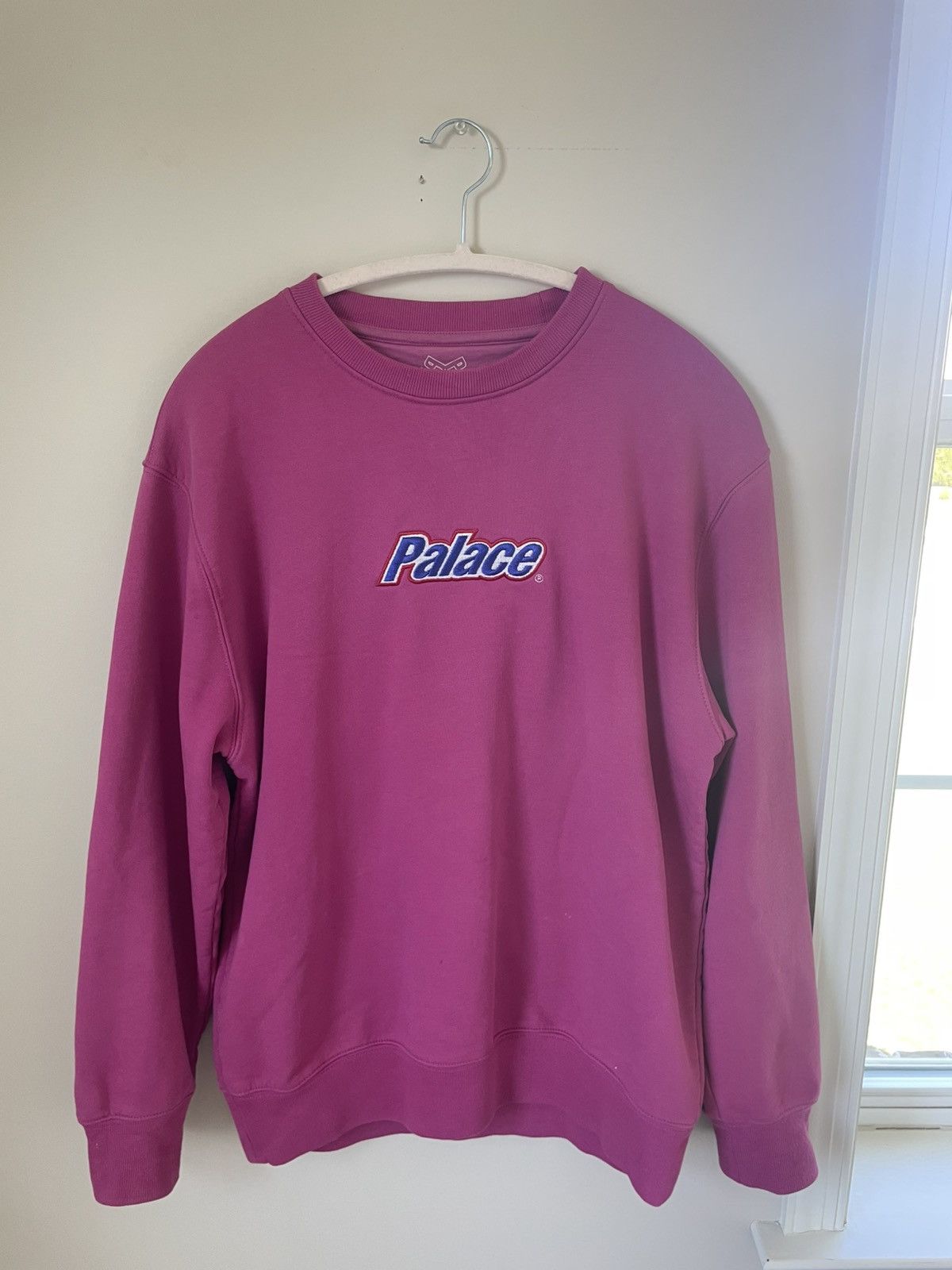 PALACE Pen Pals Crew 黒 XL - メルカリ