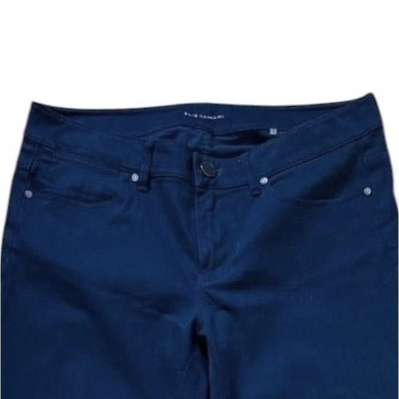 Elie Tahari Elie Tahari Blue Pants | Size 4 Size 27" / US 4 / IT 40 - 3 Thumbnail