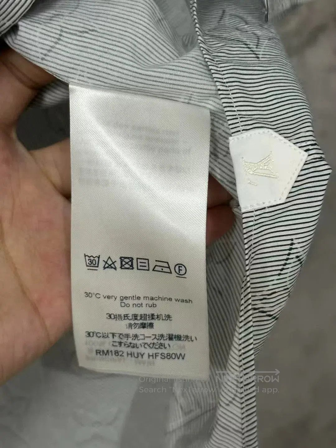 Louis Vuitton Louis Vuitton 3D Monogram Shirt. Size US M / EU 48-50 / 2 - 8 Thumbnail