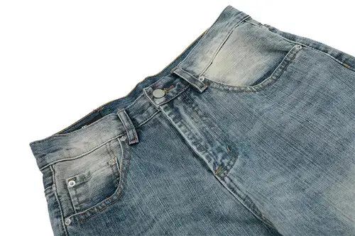 Jean American vintage washed gradient jeans Size US 32 / EU 48 - 5 Thumbnail