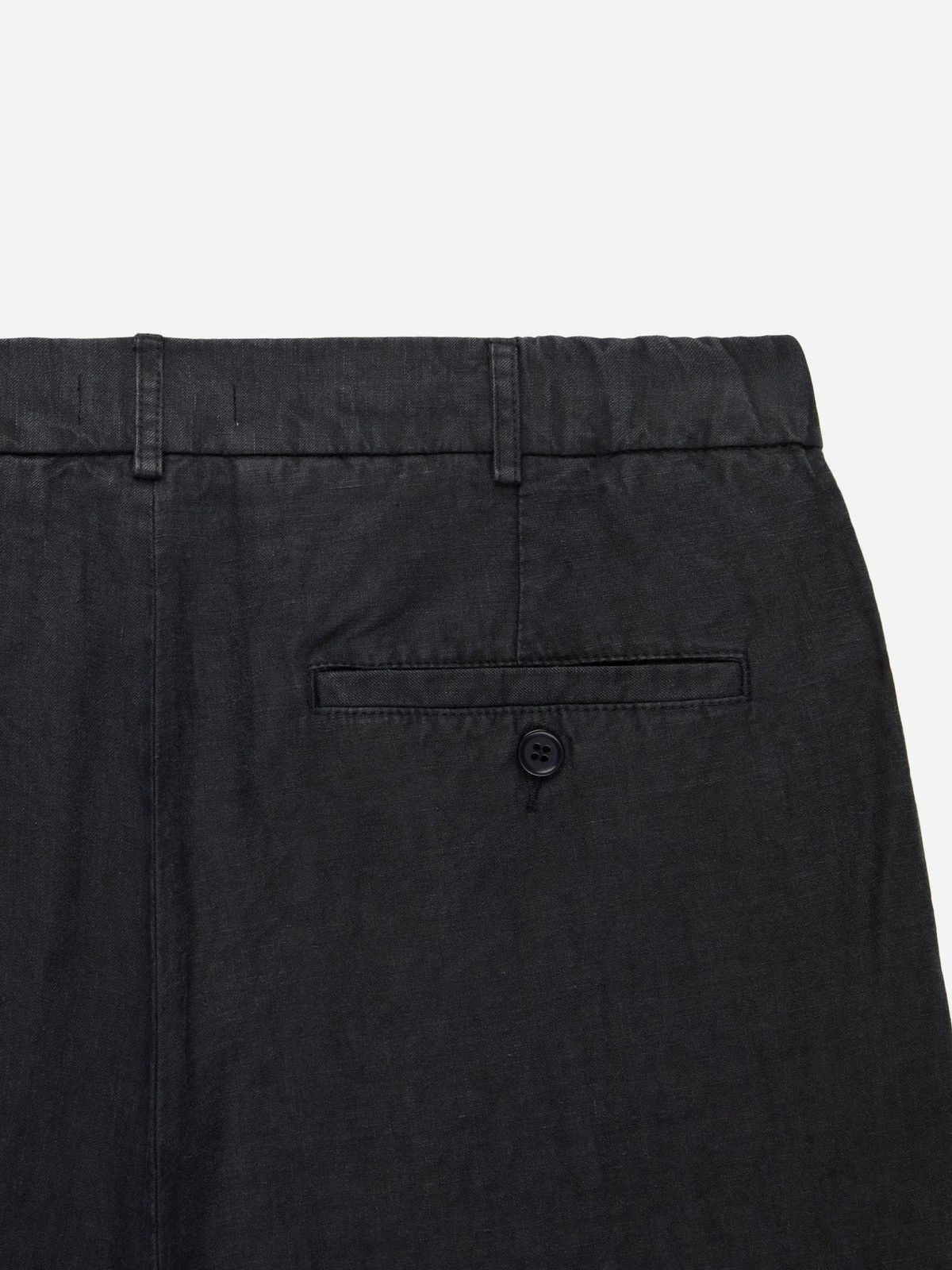 3sixteen Pleated Trouser Size US 32 / EU 48 - 3 Thumbnail