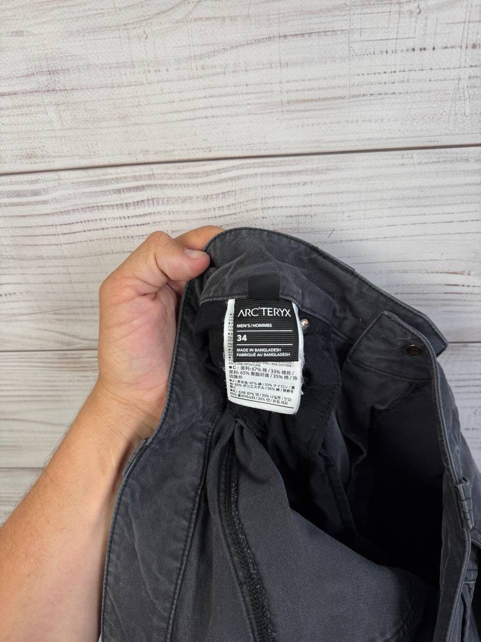 Arc'teryx ARCTERYX Cargo Pants Size US 34 / EU 50 - 15 Thumbnail