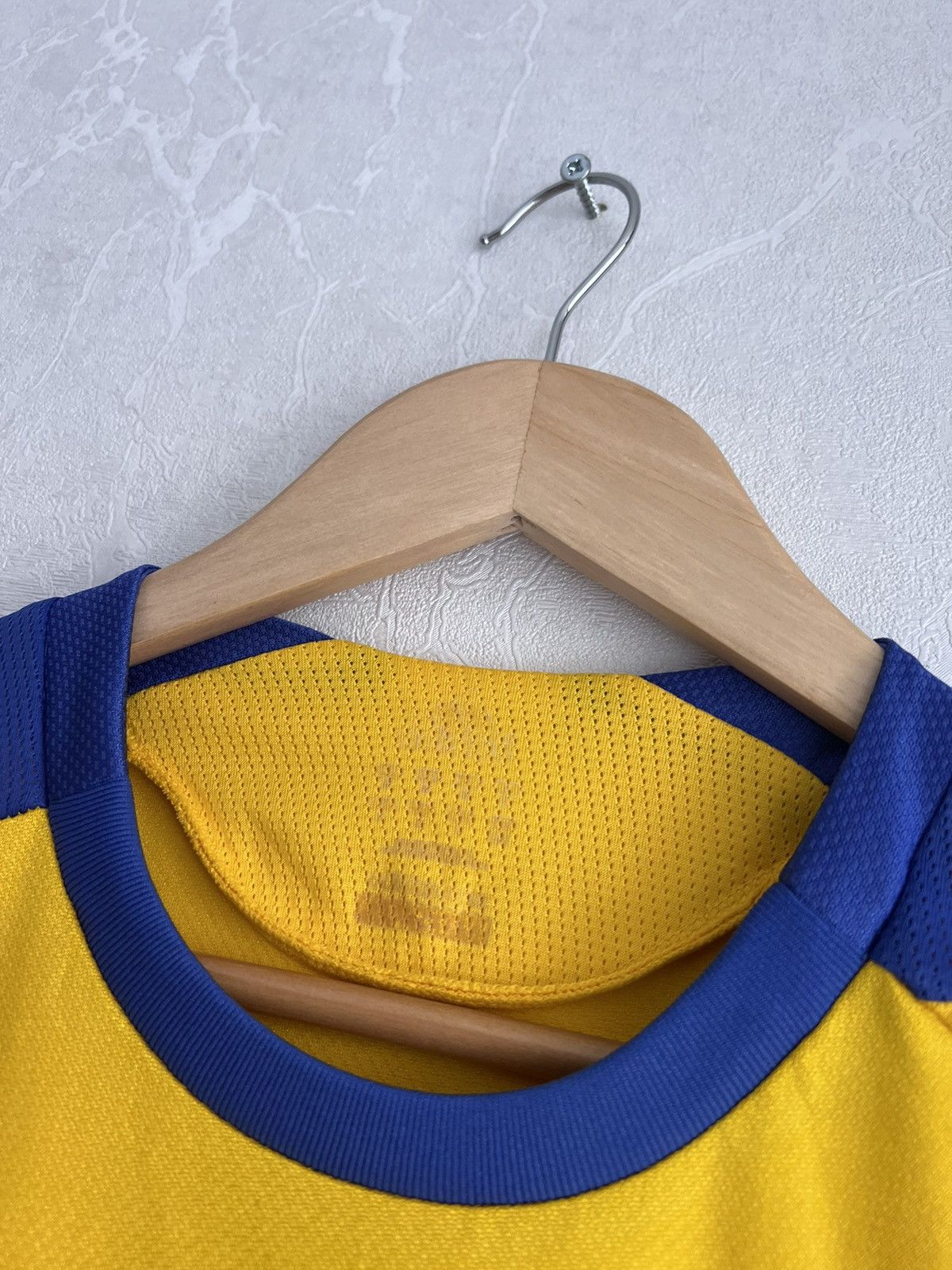 Chelsea Soccer × Vintage Chelsea Adidas Zola 25 football t shirt vintage Size US M / EU 48-50 / 2 - 9 Thumbnail