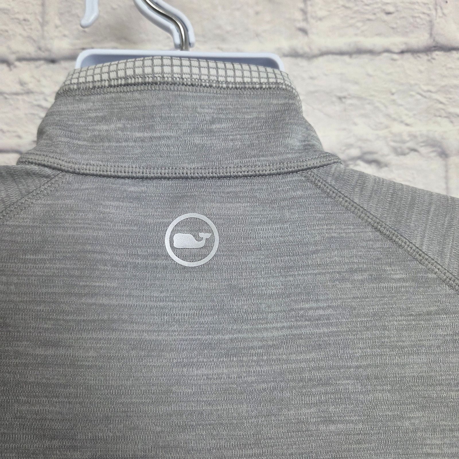 Vineyard Vines Vineyard Vines Qtr Zip Large AHEAD PureStorage Champion logo Size US L / EU 52-54 / 3 - 6 Thumbnail