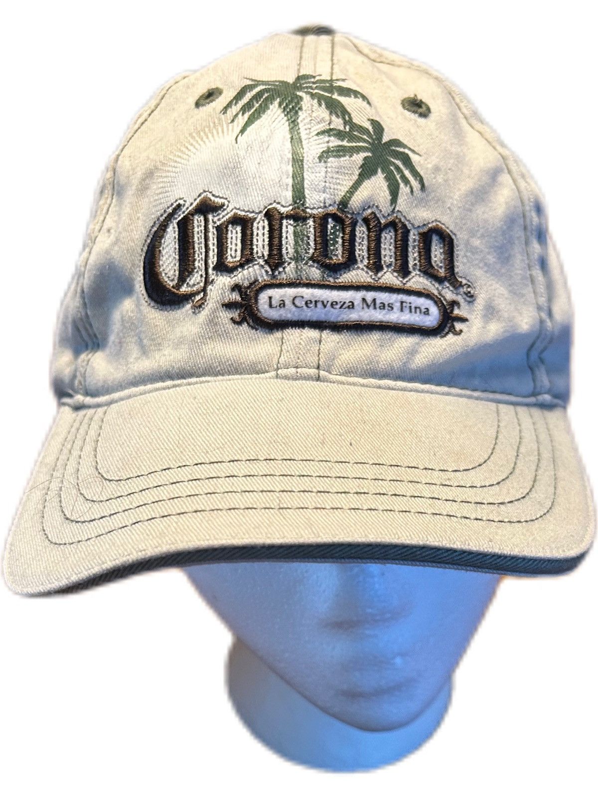 Vintage Vintage Corona Hat Size ONE SIZE - 1 Thumbnail