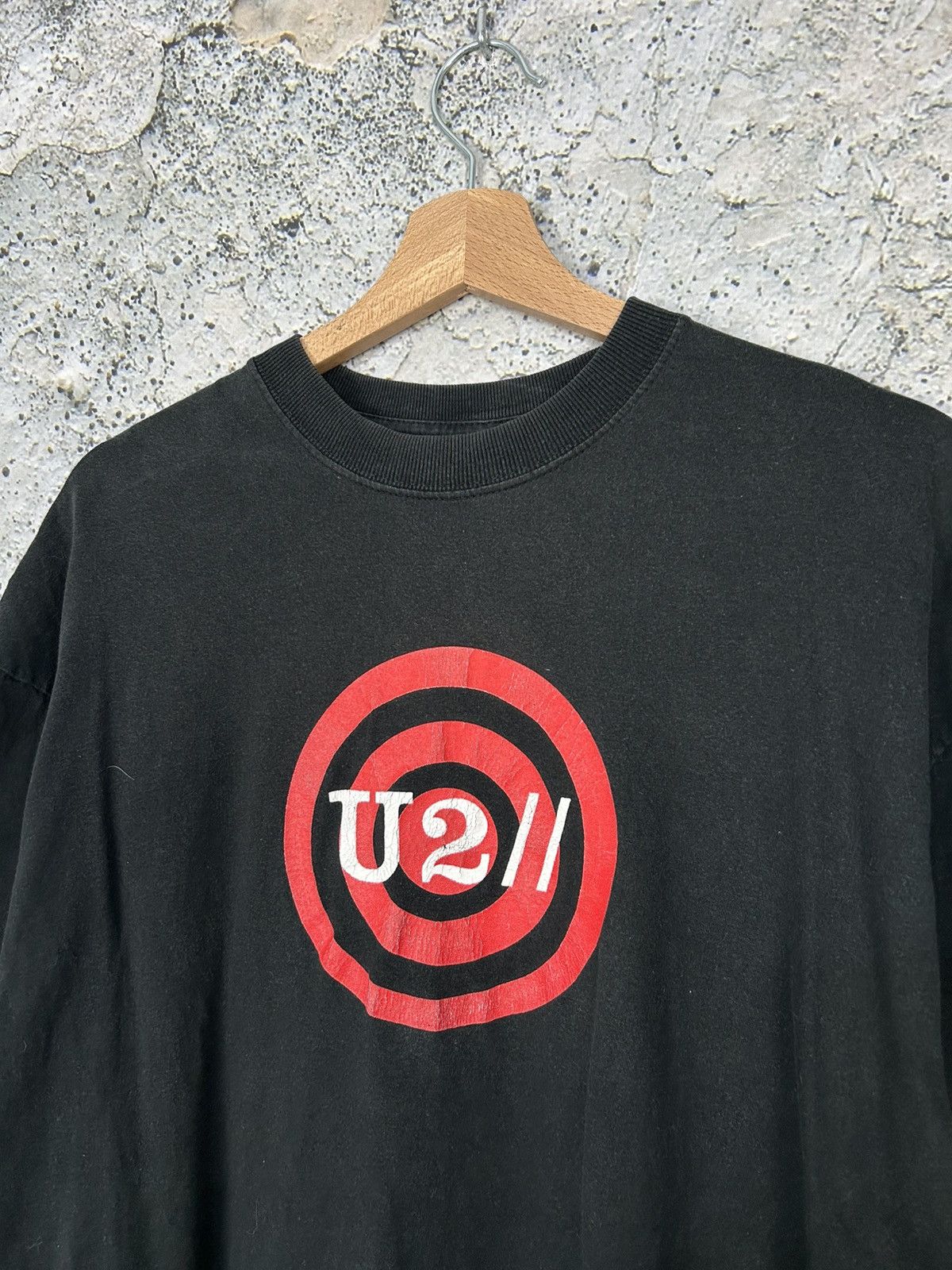 Band Tees Vintage U2 2005 Tour Graphic Tee Rock Band Size US L / EU 52-54 / 3 - 3 Thumbnail