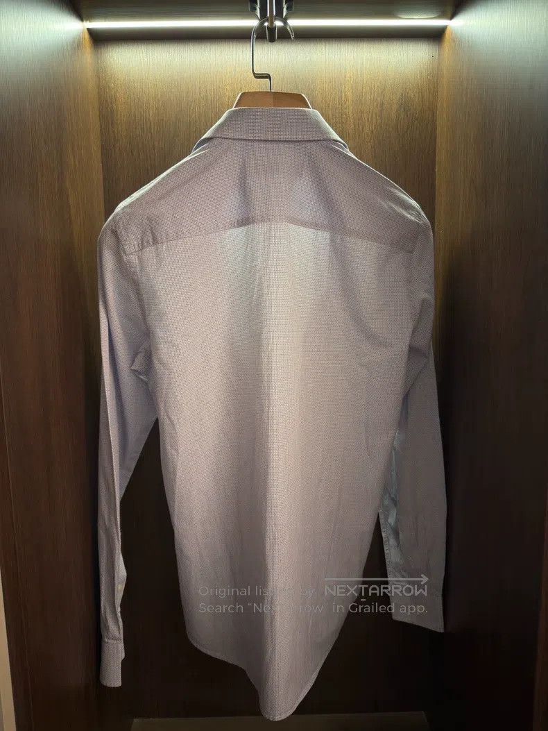 Givenchy Givenchy Men's Long Sleeve Shirt Size US M / EU 48-50 / 2 - 3 Thumbnail