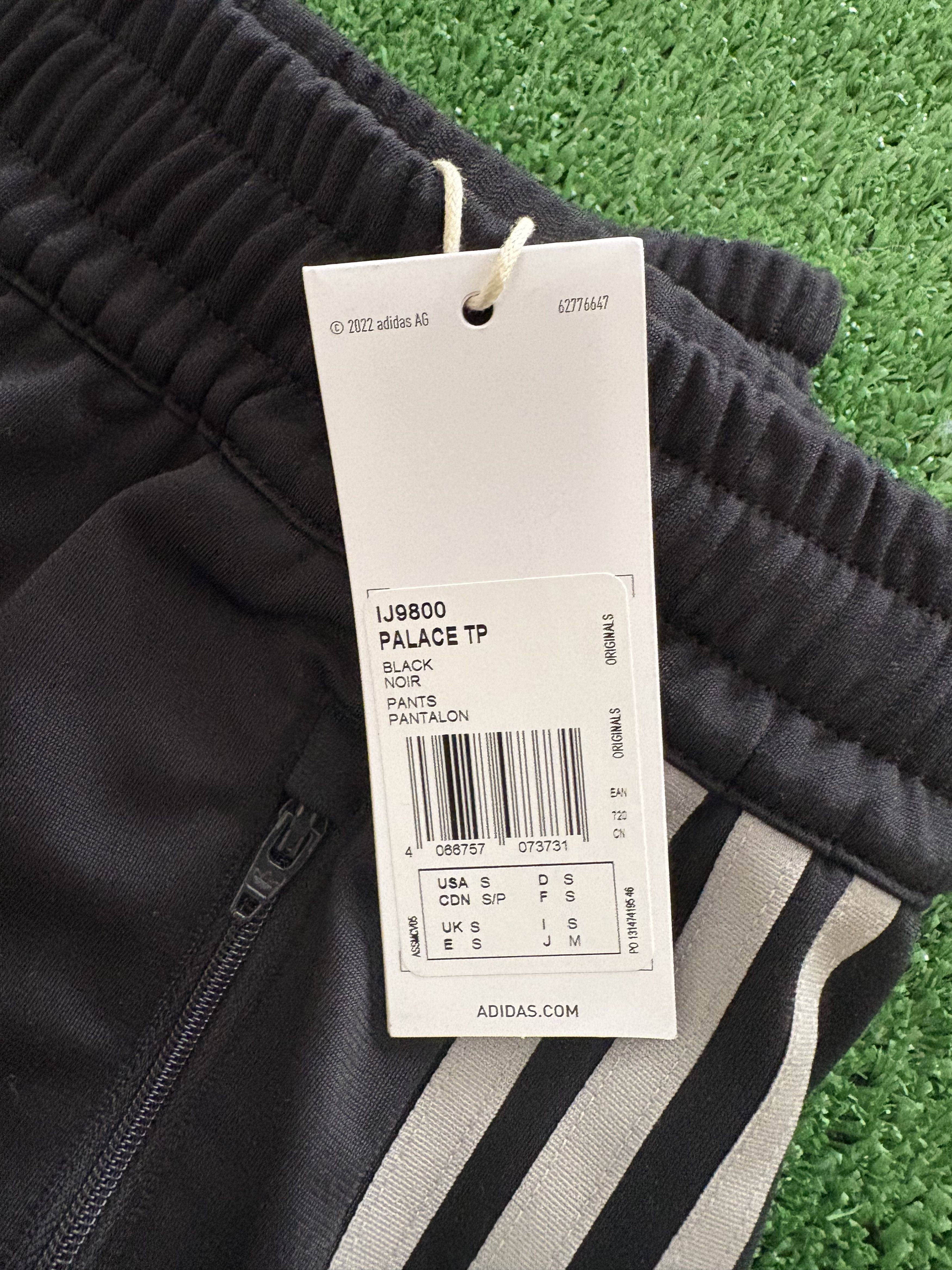 Adidas × Palace Palace x Adidas Firebird Track Pant - Small Size US 30 / EU 46 - 5 Thumbnail