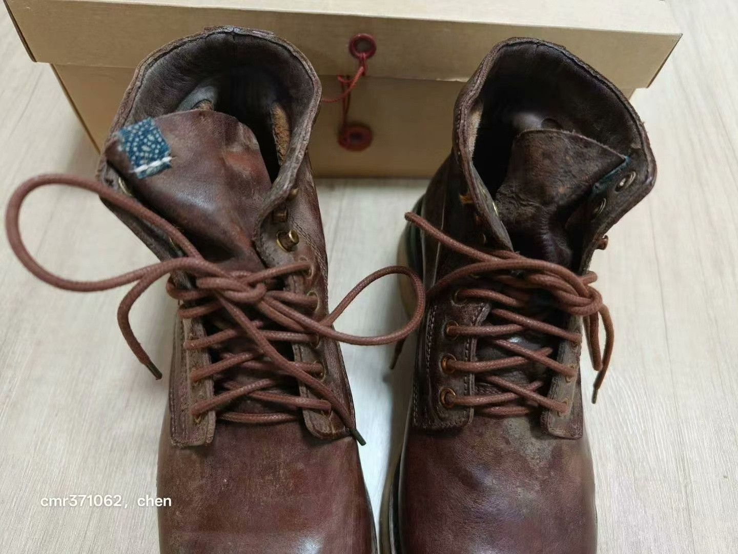 Visvim VISVIM 23 ICT VIRGIL BOOTS Size US 10 / EU 43 - 2 Thumbnail