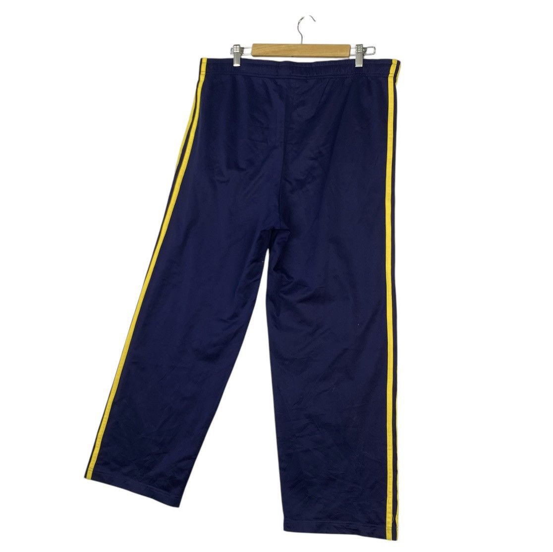 Adidas × Designer × Vintage Vintage Rare Adidas Originals Dazzle Pants Scally Trackies Size US 37 - 7 Thumbnail