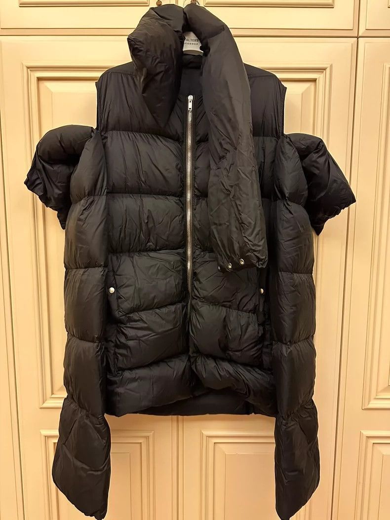 Rick Owens Rick Owens Weibo down jacket-2506 Size US L / EU 52-54 / 3 - 1 Thumbnail