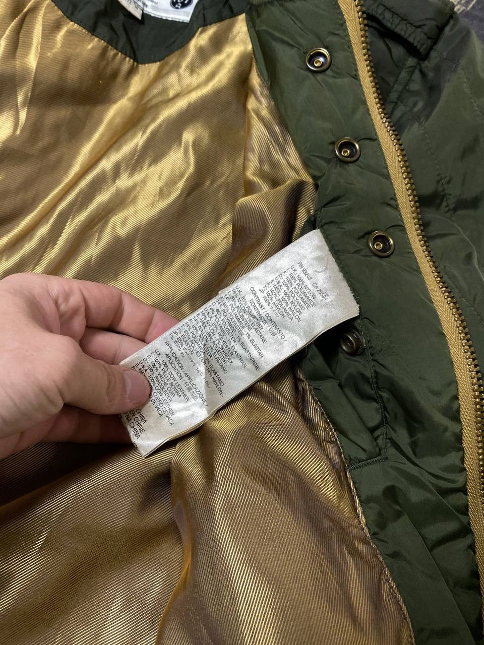 Diesel Y2K Diesel Jacket Size US M / EU 48-50 / 2 - 13 Thumbnail