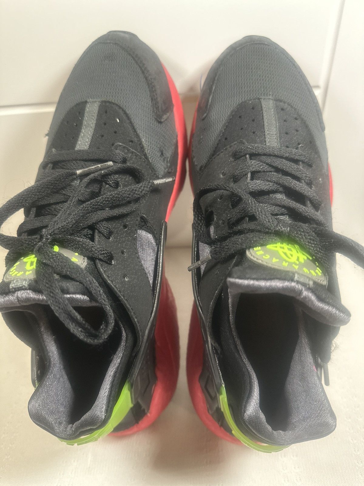 Nike Nike Air Huarache Hyperpunch Size US 9.5 / EU 42-43 - 9 Thumbnail