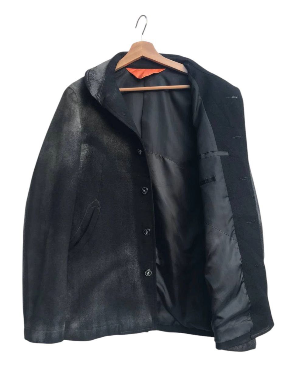 Yohji Yamamoto Sir Dune Wool Blend Yohji Style Jacket Size US M / EU 48-50 / 2 - 3 Thumbnail