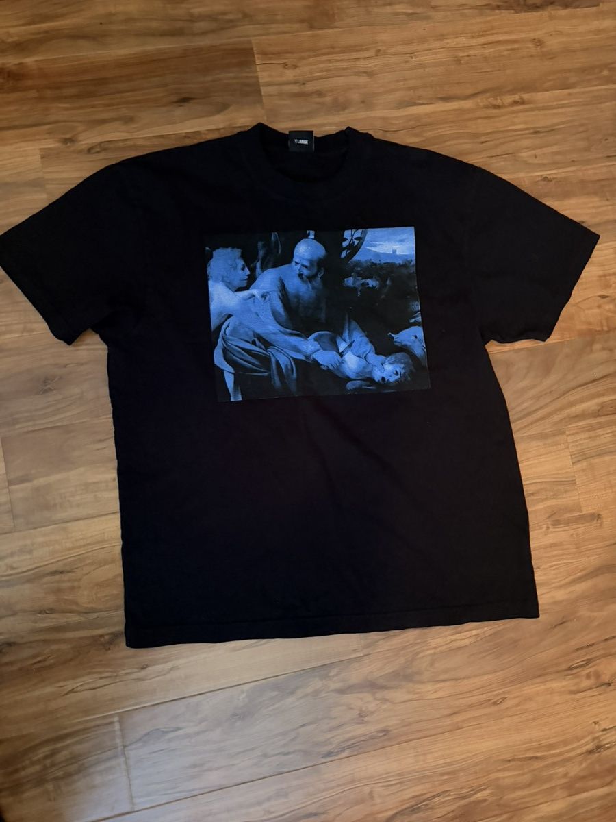 Revenge Isaacs Revenge Tee Size US XL / EU 56 / 4 - 1 Thumbnail