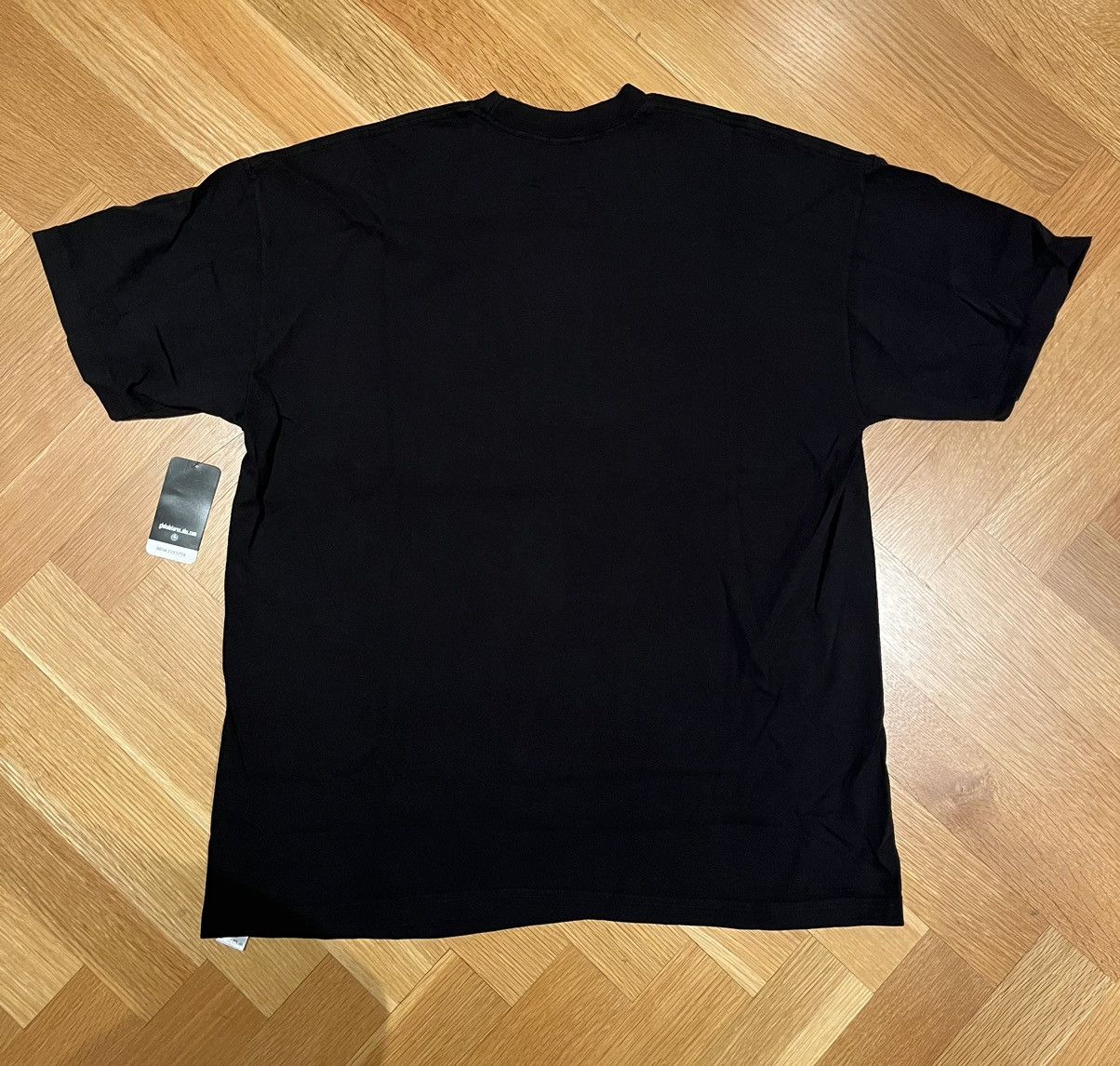 NBA × Warren Lotas Warren Lotas x NBA Celtics Champs Black Tee Size US L / EU 52-54 / 3 - 2 Thumbnail