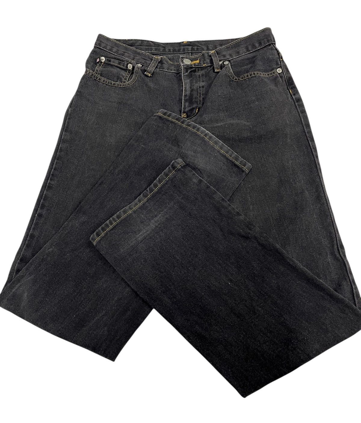Polo Ralph Lauren Vintage Polo Ralph Lauren BootCut Jeans Size US 30 / EU 46 - 8 Thumbnail
