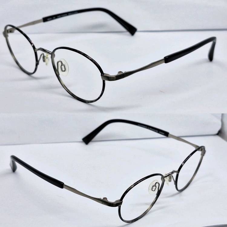 Vintage NEWYORKER by Maruman NY6224 Pure Titanium Round Frame 10g Size ONE SIZE - 9 Thumbnail