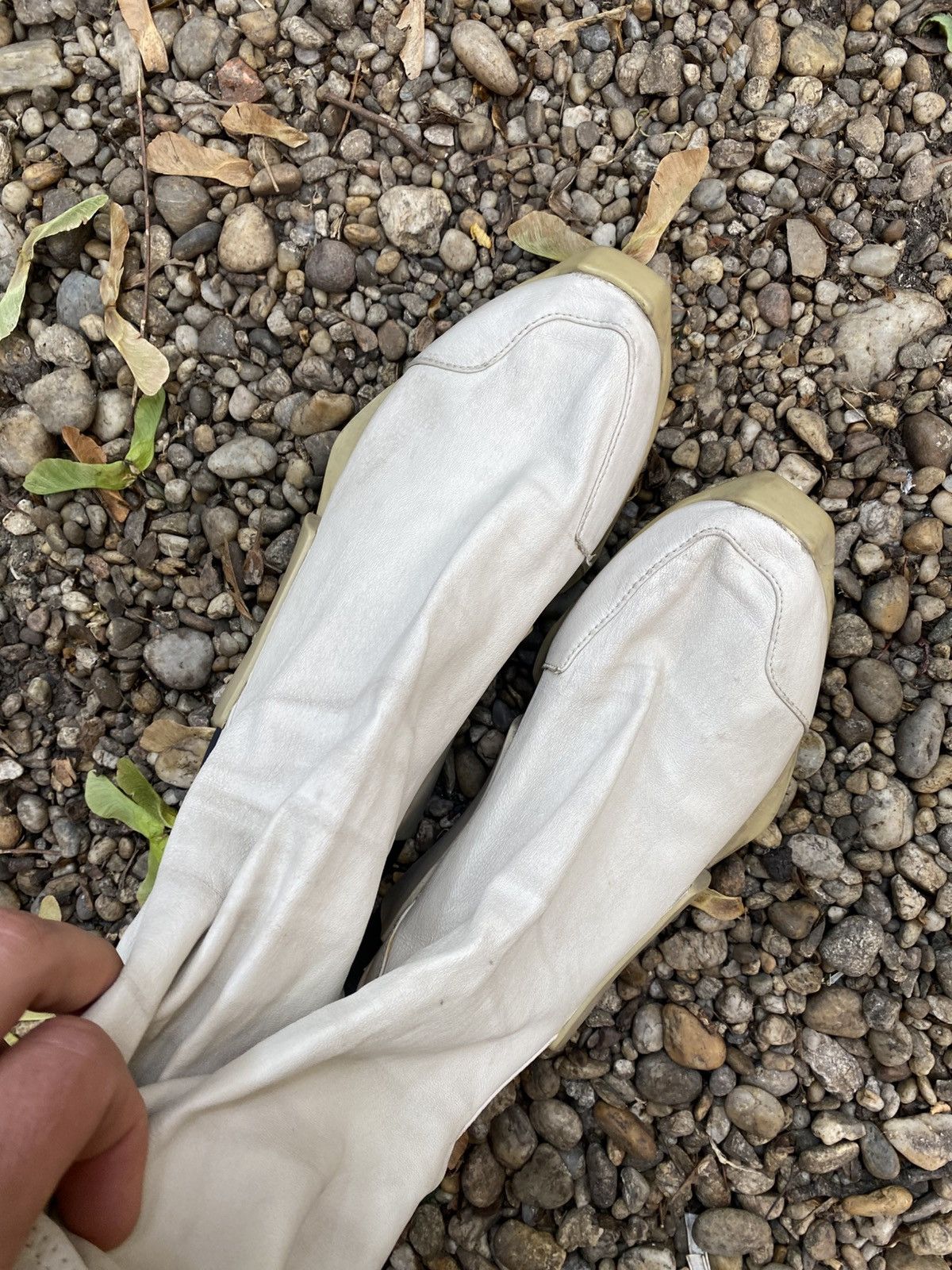 Rick Owens Rick Owens x Adidas Level Runner Sneakers Size US 6.5 / IT 36.5 - 5 Thumbnail