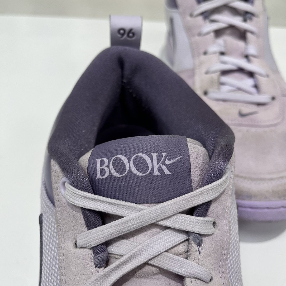 Nike Nike Book 1 Lilac Bloom Size US 14 / EU 47 - 11 Thumbnail