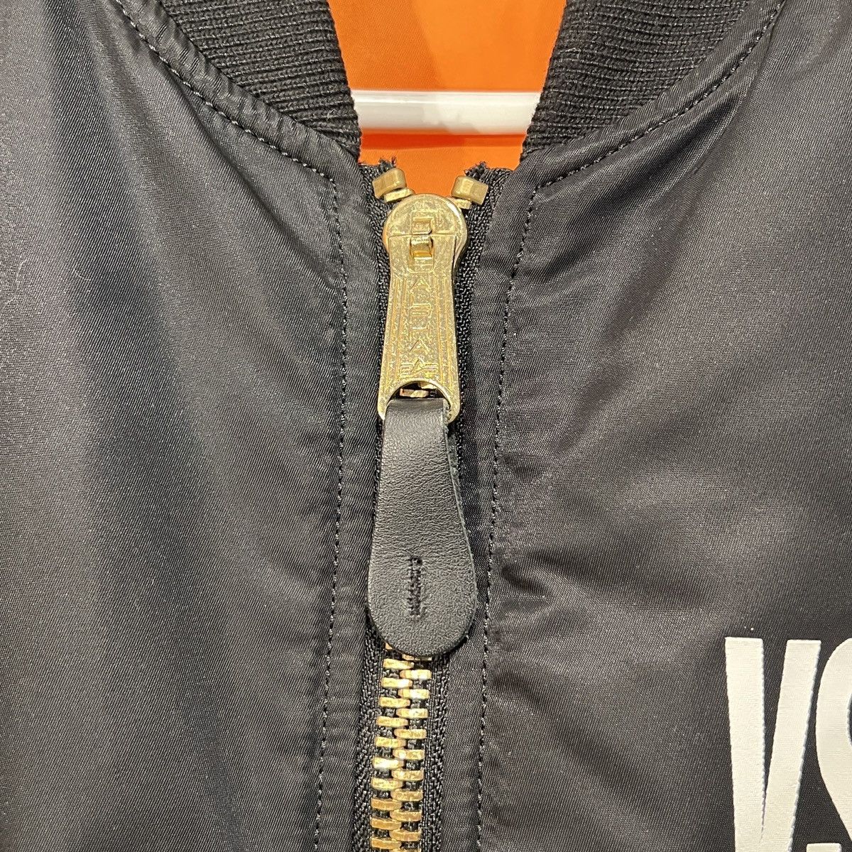 Playboi Carti Narcissist Tour Bomber Jacket VSECURITY - XL